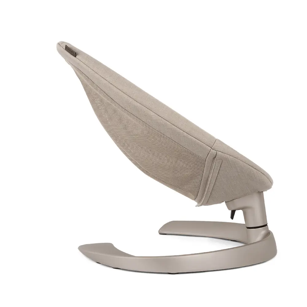 Nuna LEAF Grow babysitter med lekbåge CHATEAU