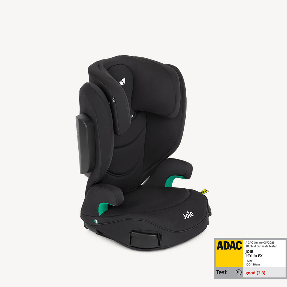 Joie I-Trillo Fx Bilbarnstol Shale