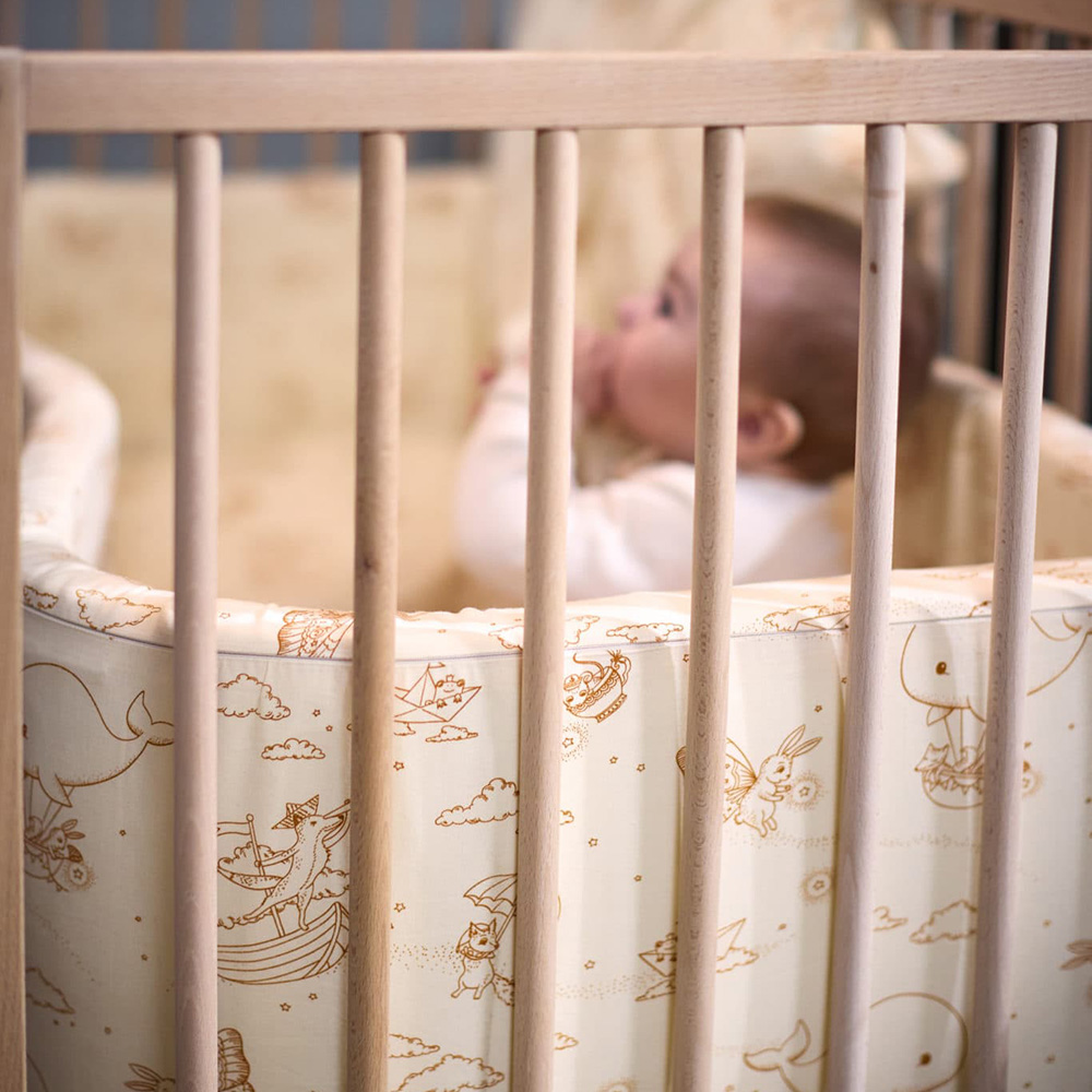 Filibabba spjälskydd Dreamy Adventurers