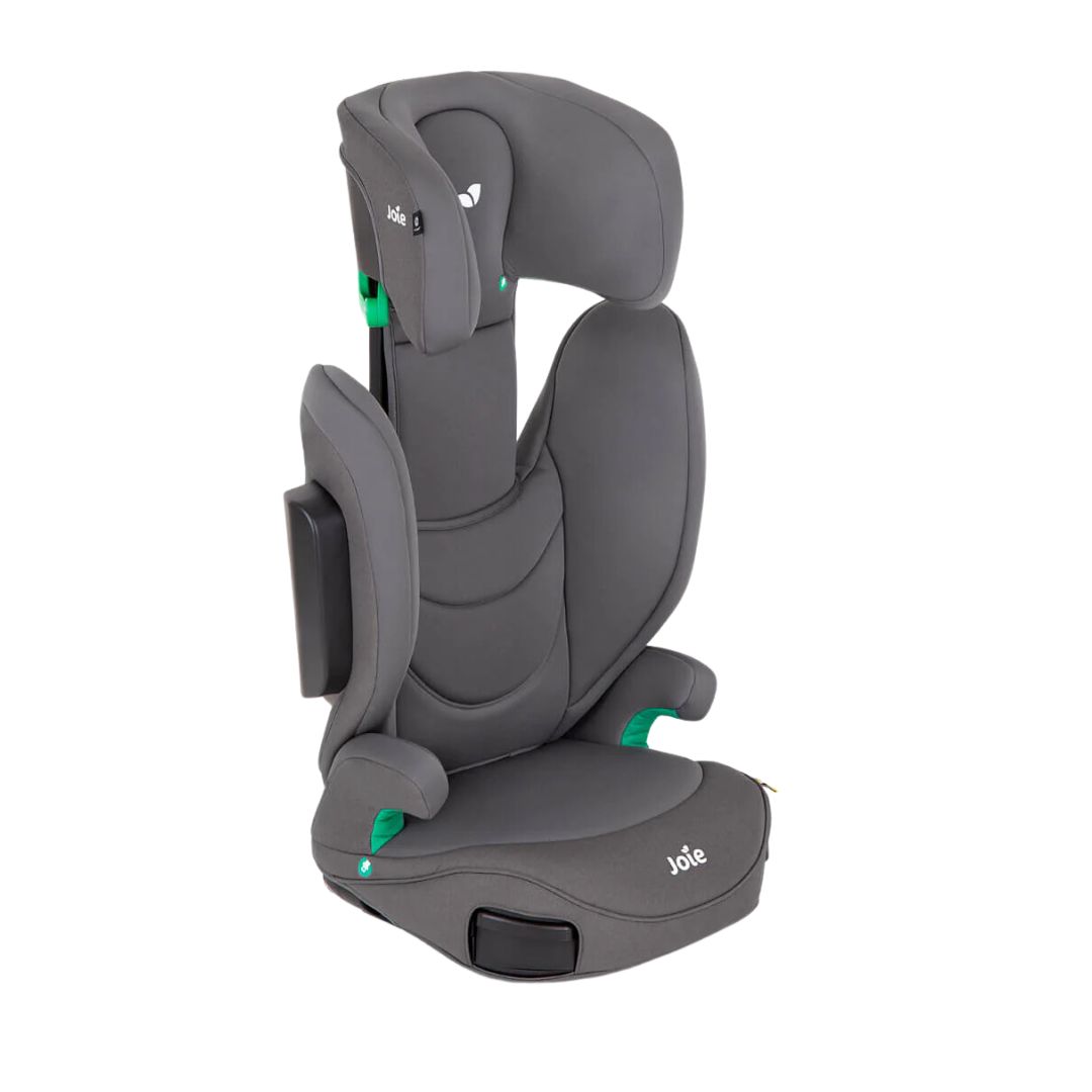 Joie bältesstol i-trillo FX Thunder grå