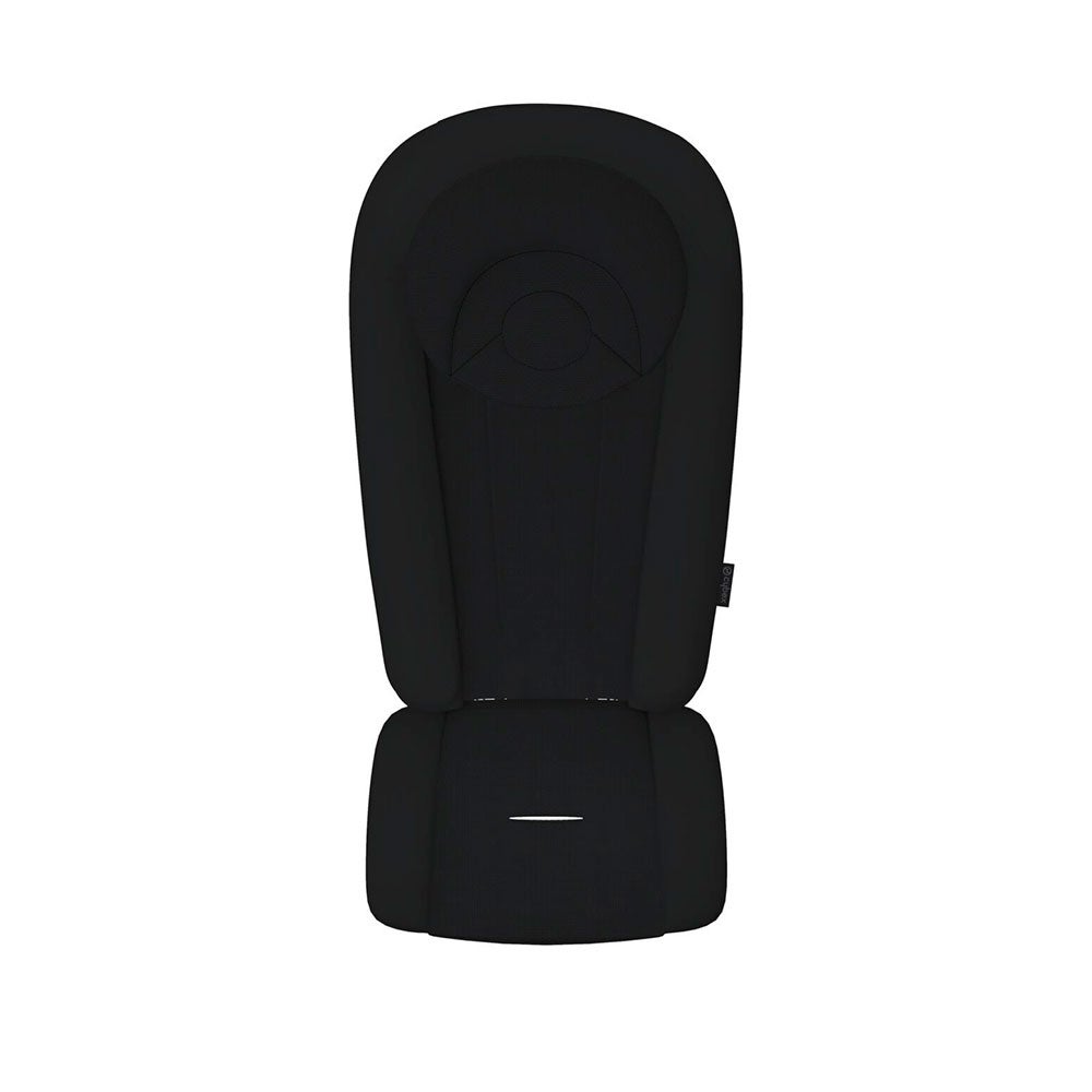 Cybex Newborn Nest sittdyna Black 