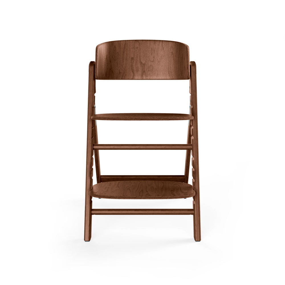 Cybex Click & Fold Matstol 4-in-1 All Natural Dark