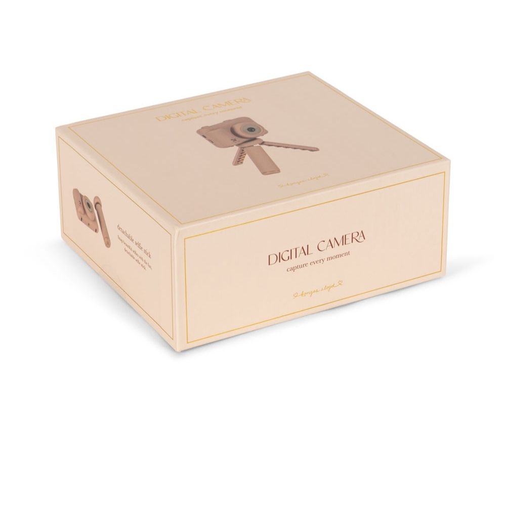 Konges Slöjd Digitalkamera barn Cherry