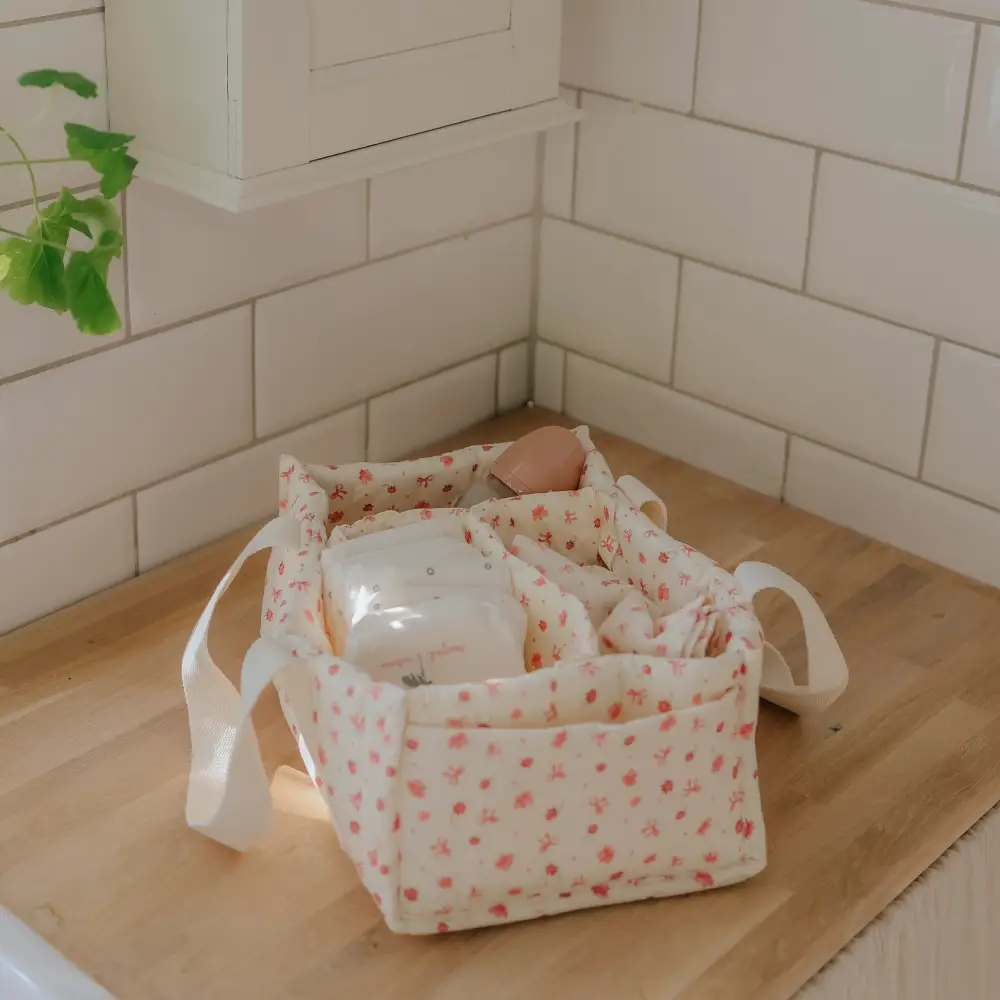 Elodie Details Blöjförvaringsset Petit River Rose