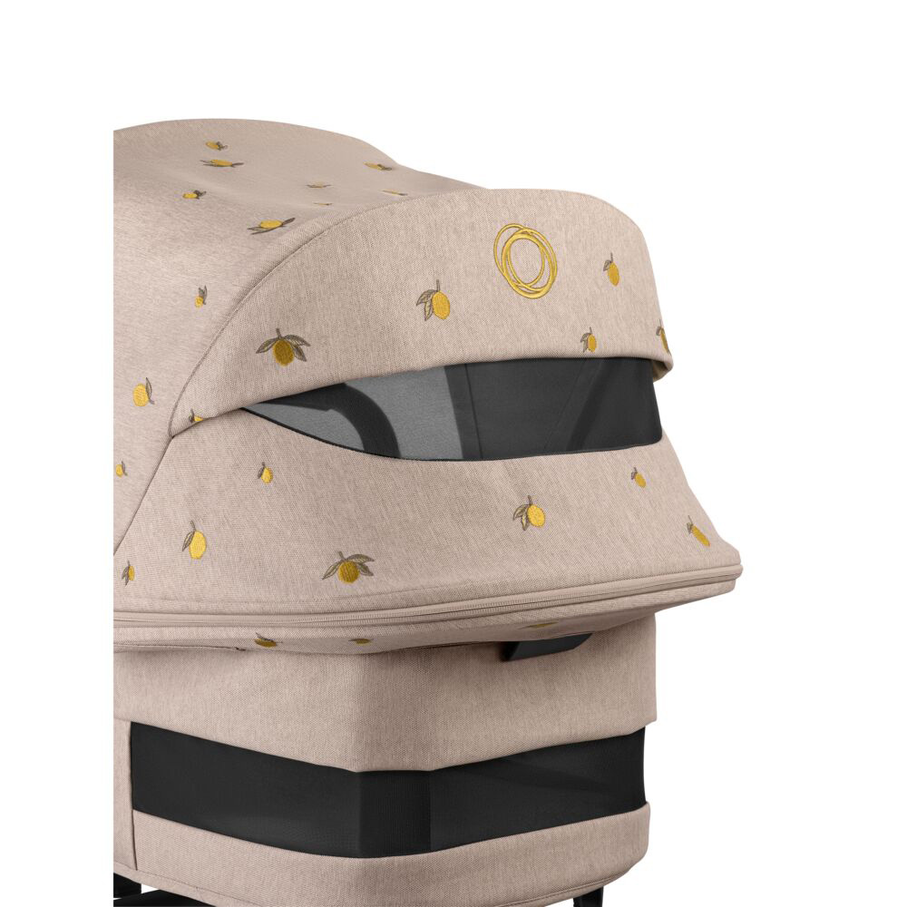 Bugaboo X Konges Slöjd Fox 5 Renew Desert Taupe Melange