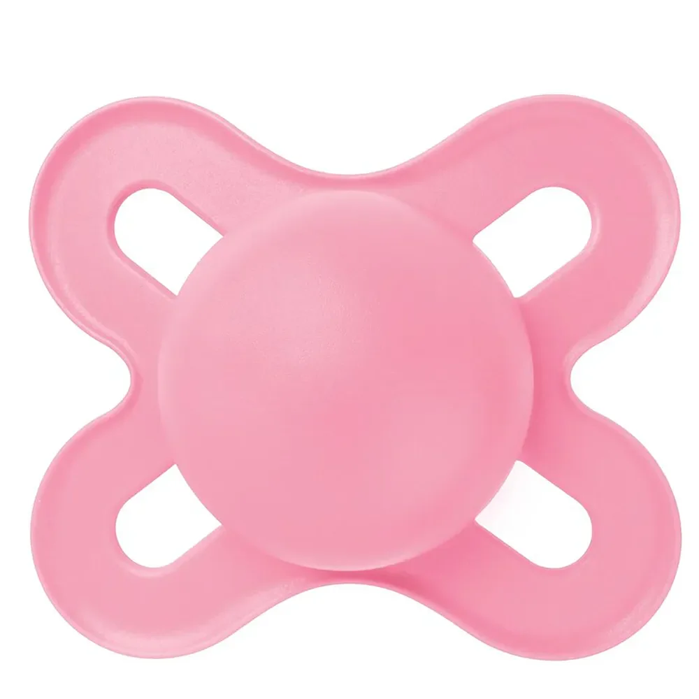 MAM Start Silikon 0–2m Silk Rosa