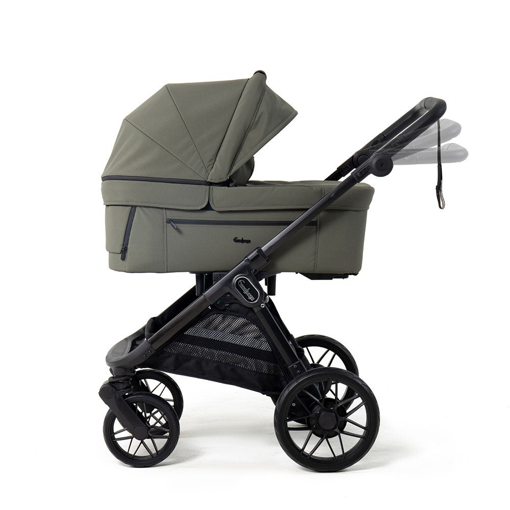 Emmaljunga Sento pro Flat+ Urban Green