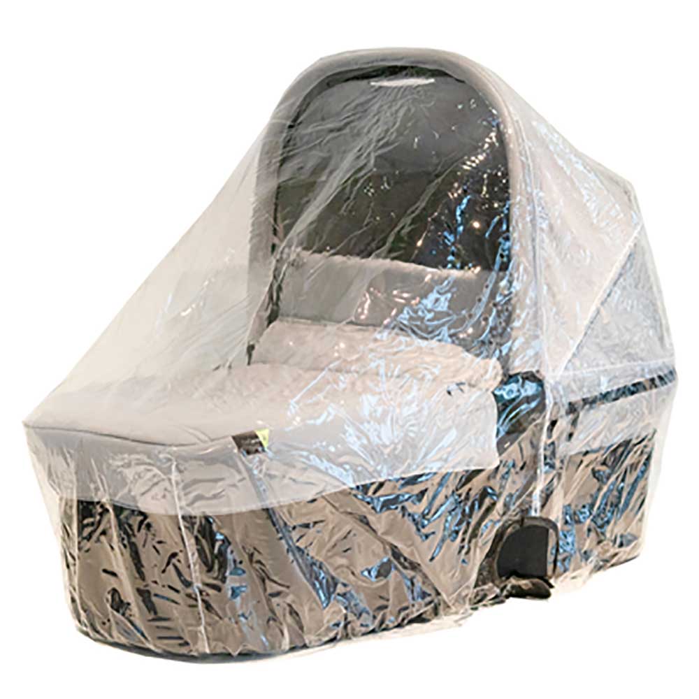 Baby Jogger Deluxe regnskydd liggdel 