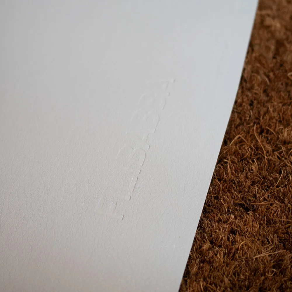 Filibabba Anti-slip Matta - Pearl Blue