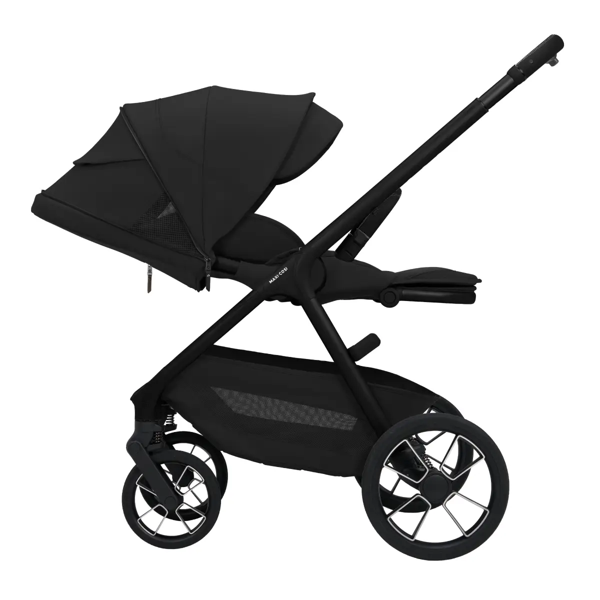 Maxi-Cosi OXFORD+ Barnvagn Onyx Balck