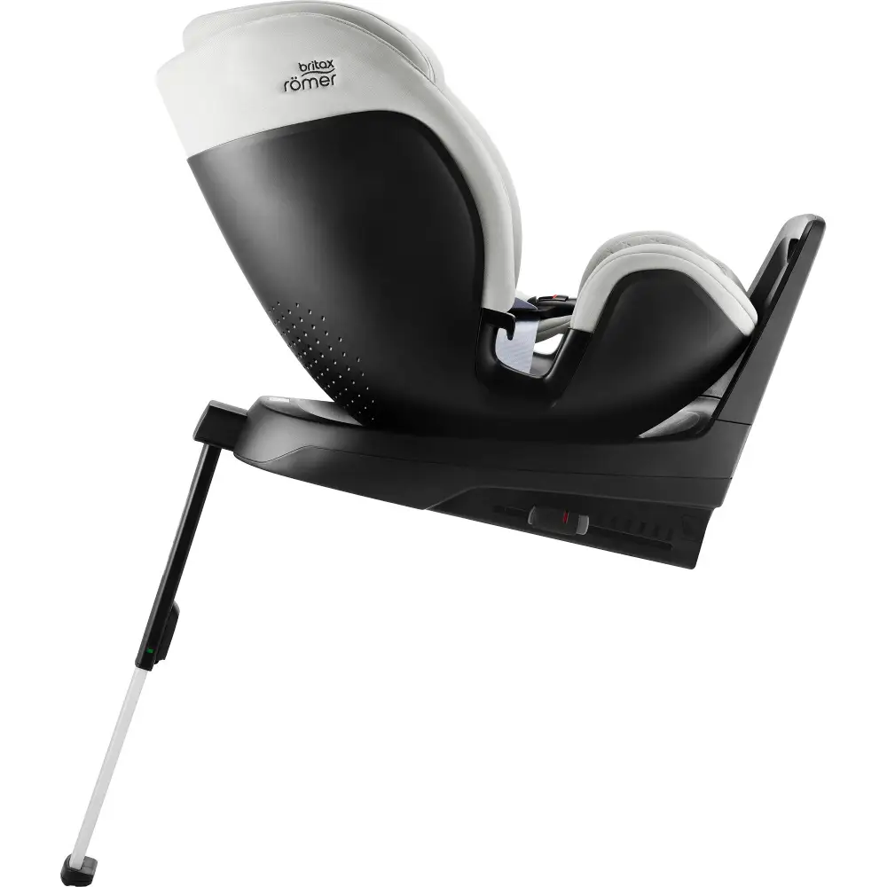 Britax SWIVEL-GROW MAX AIR LUX Linen Grey