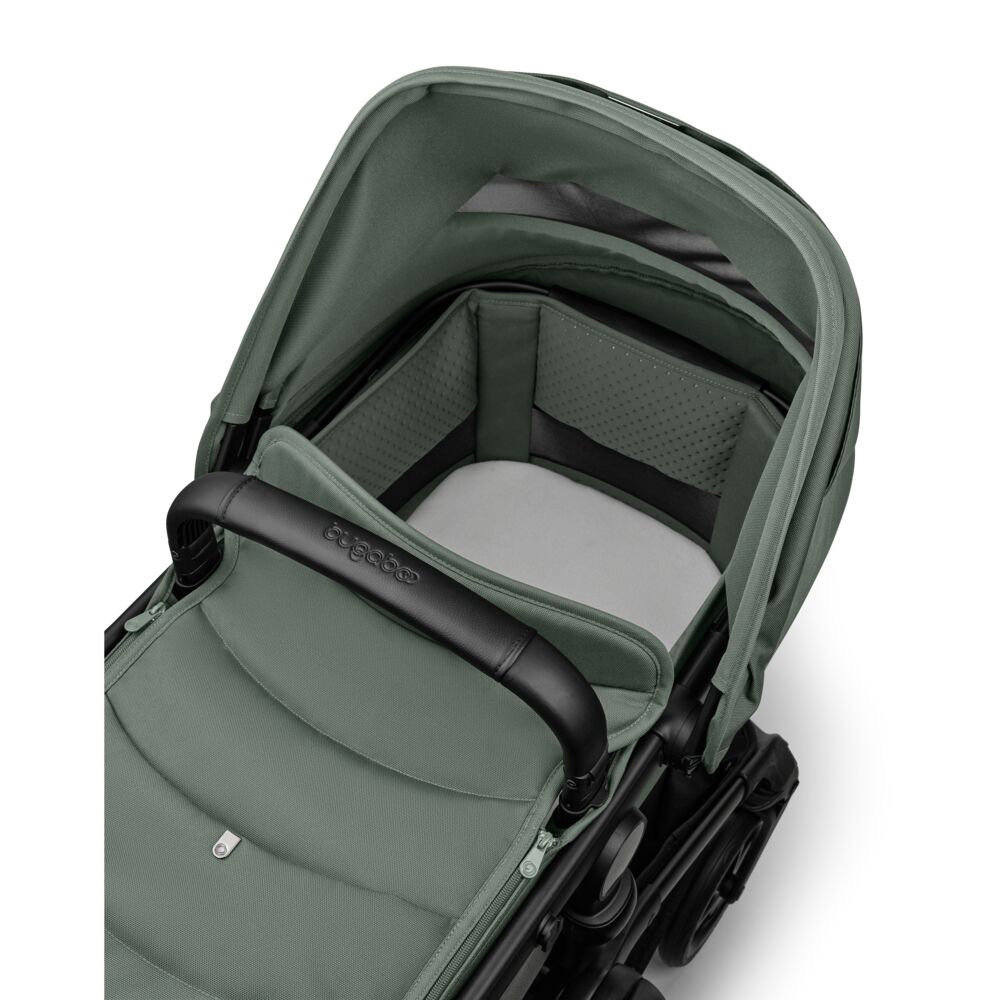 Bugaboo Fox 5 Renew Barnvagn Forest Green