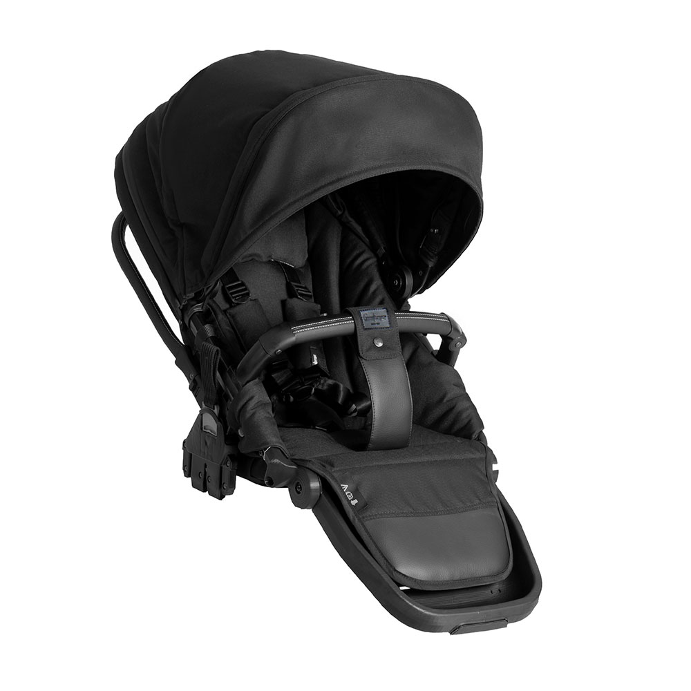 Emmaljunga agentur SENTO ERGO+ sittdel Urban black MY27