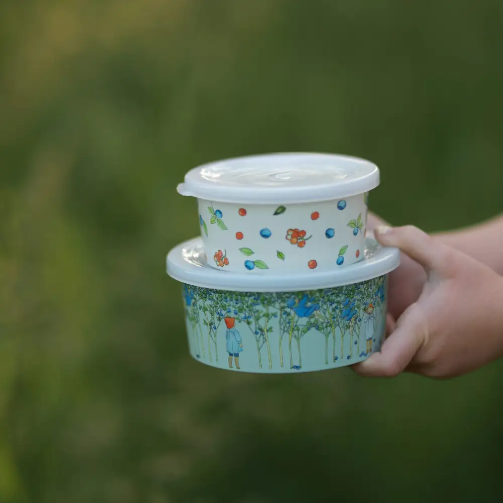 Rätt start Beskow Putte Snackbox 2-pack