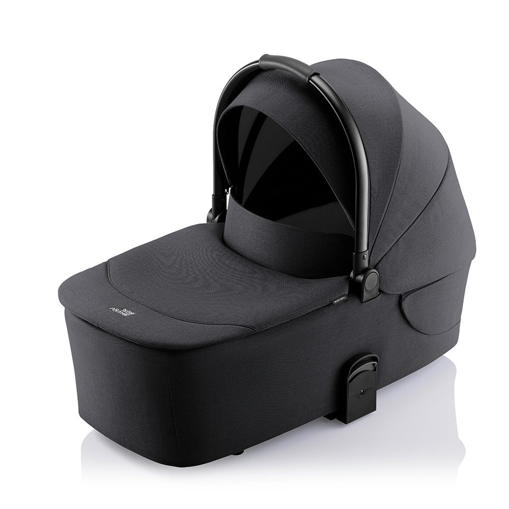 Britax Rio liggdel Style Carbon Black