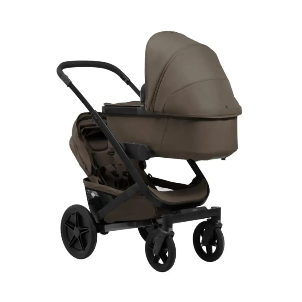 Joolz Geo5 Syskonvagn Hazel brown