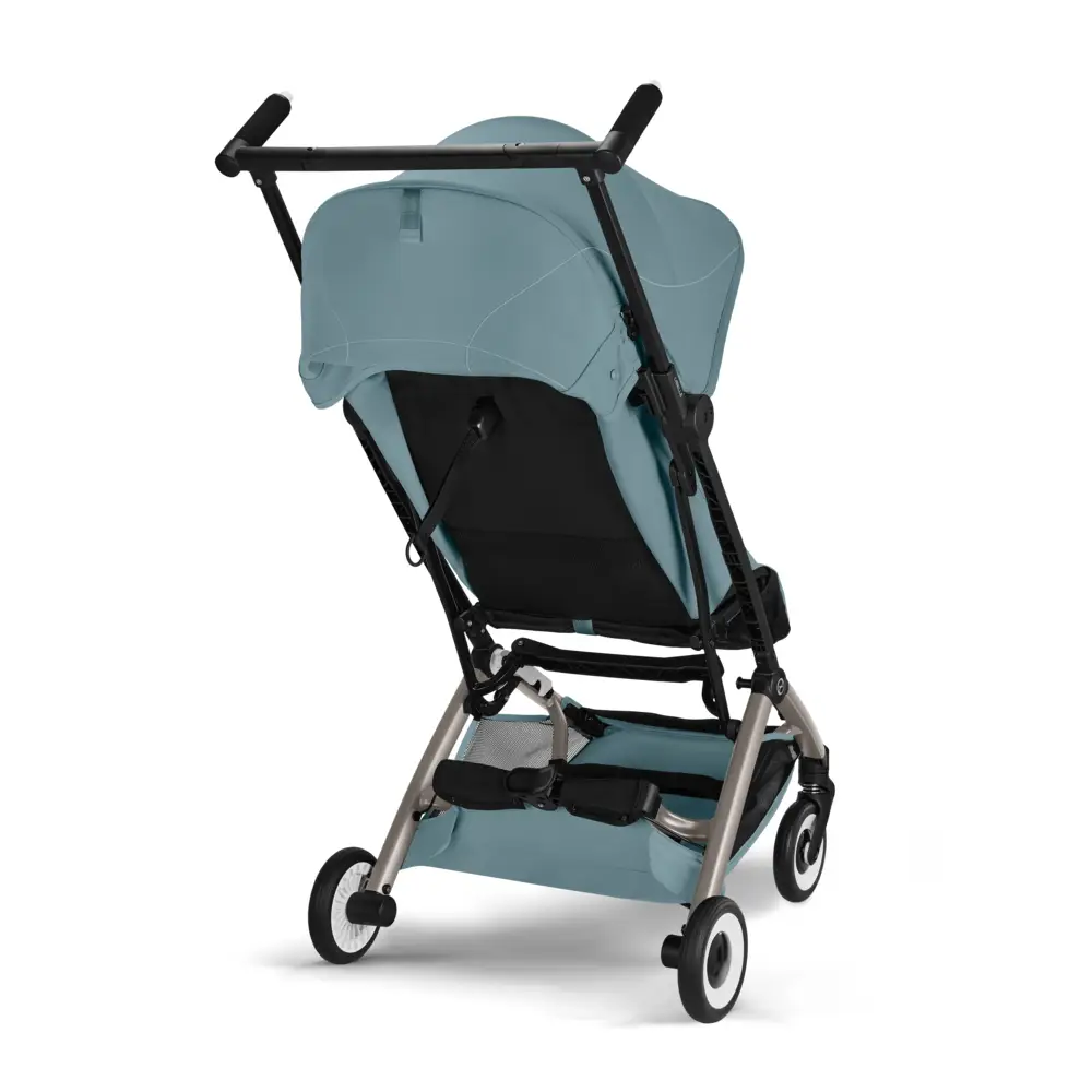 Cybex LIBELLE TPE Resevagn Stormy Blue
