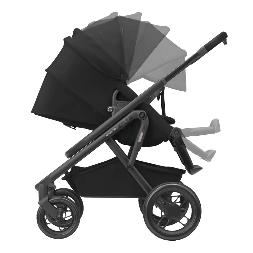Maxi-Cosi Lila XP+ barnvagnspaket