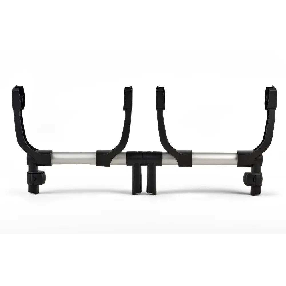 Bugaboo Donkey adapter babyskydd twin BLACK