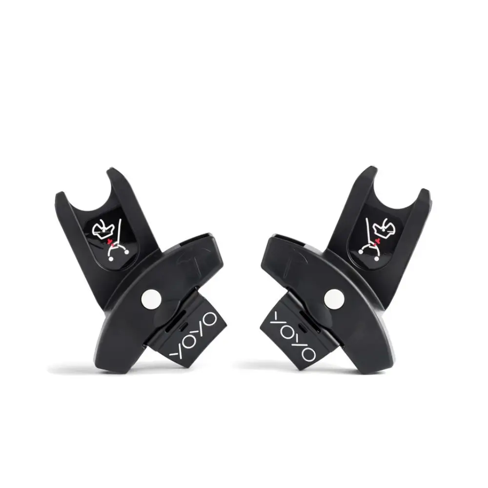 Stokke YOYO bilstolsadaptrar - M