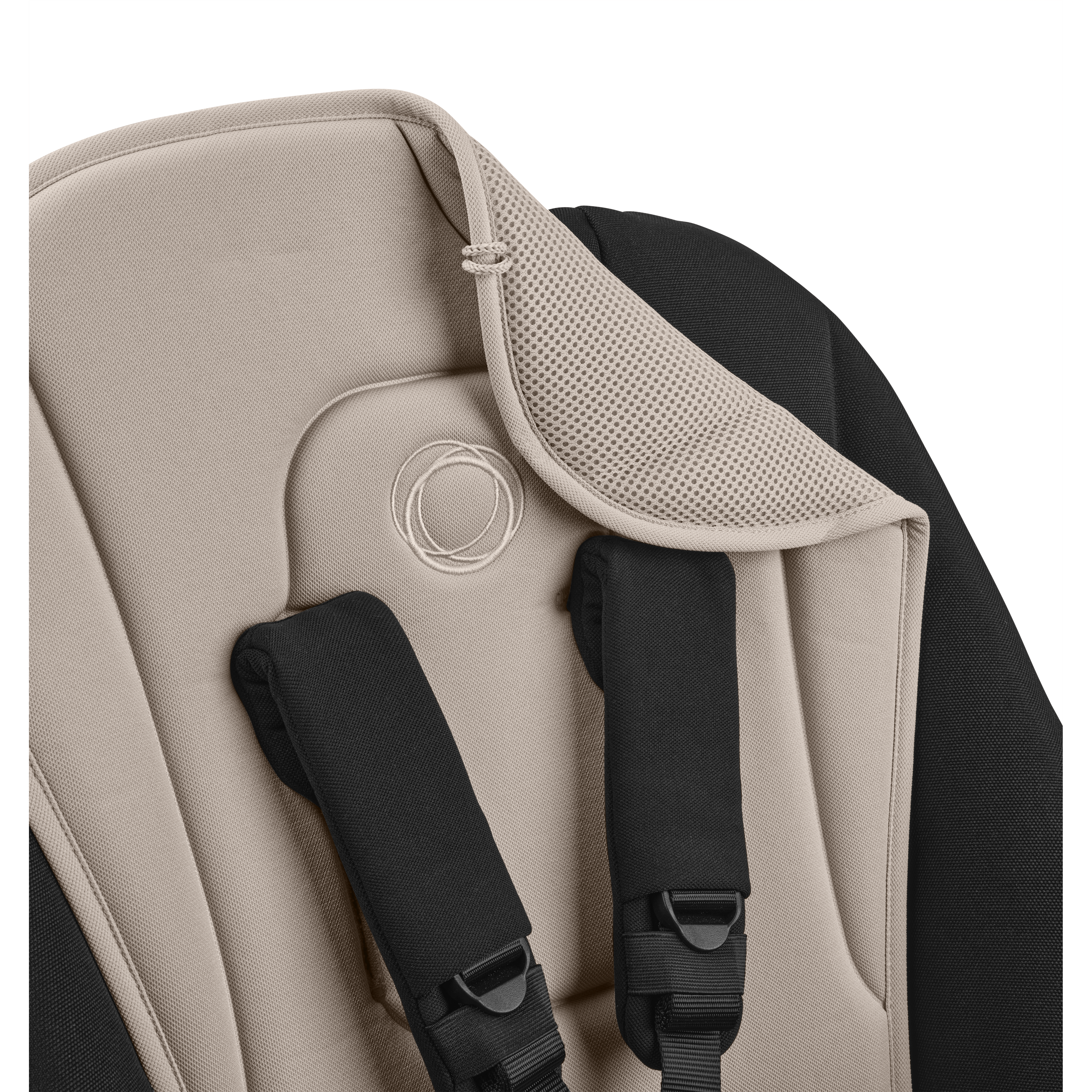 Bugaboo dual comfort sittdyna Desert Taupe