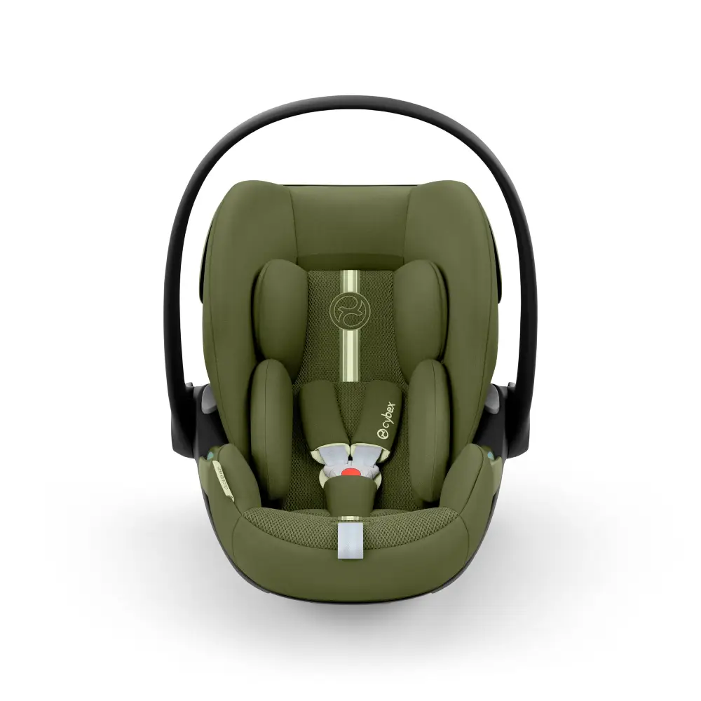 Cybex Cloud G3 i-Size babyskydd Plus Moss Green