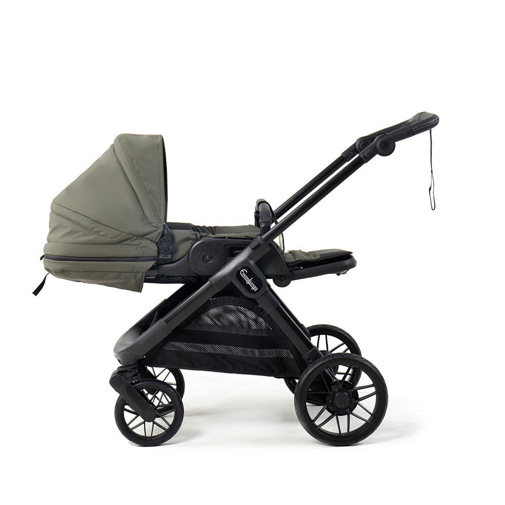 Emmaljunga Sento Max Flat+ Urban Green