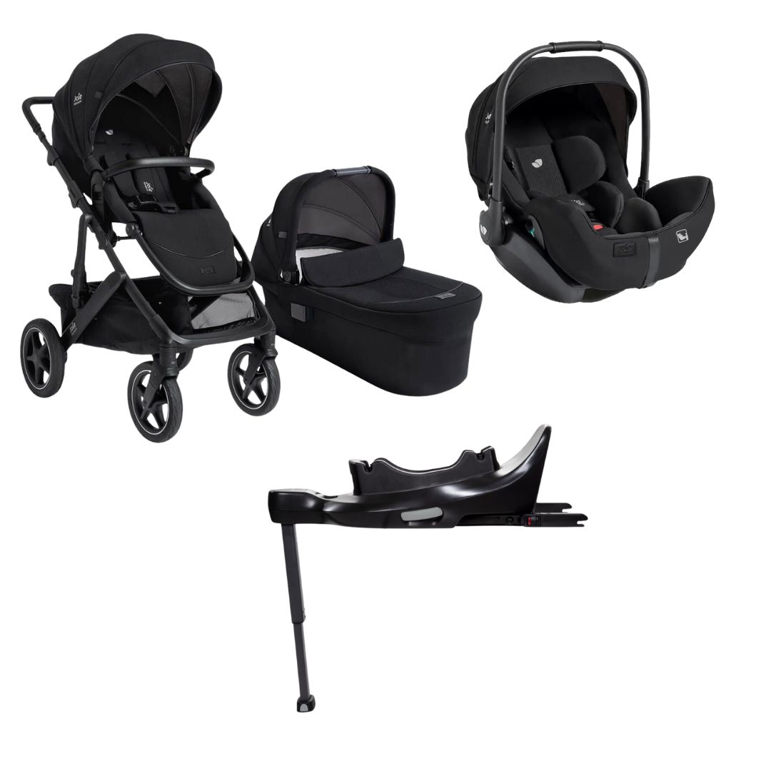 Joie Vinca barnvagnspaket