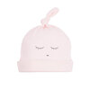 Livly Sleeping Cutie Tossie Mössa NB/50-56 Baby Pink