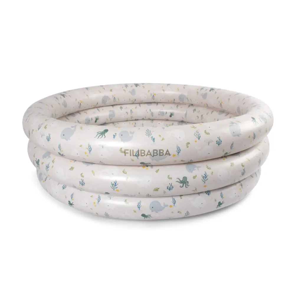 Filibabba pool 80 cm alfie – christian's whale tales
