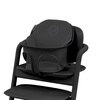 Cybex Lemo Dyna För Matstol Stunning Black 