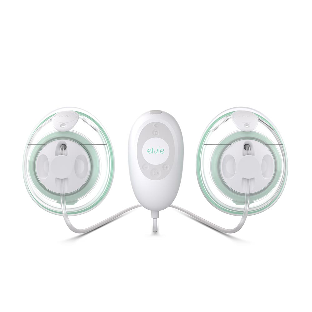 Elvie Stride bröstpump Double