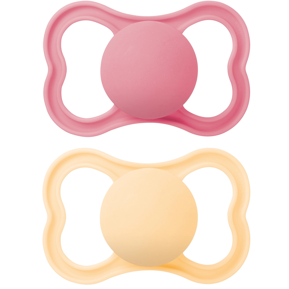 MAM Supreme 16-36 mån Silk Mix Blandade Färger 1p