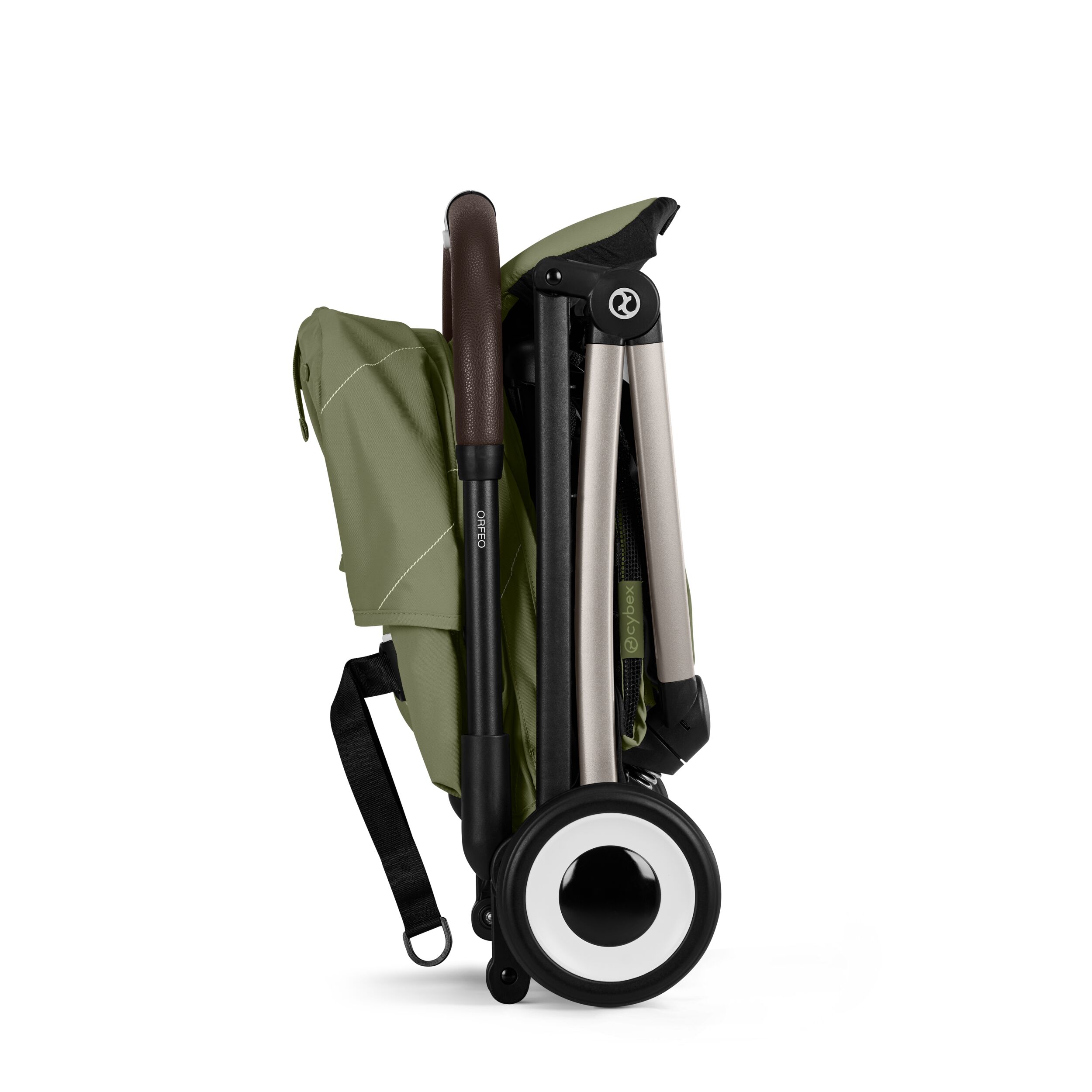 Cybex ORFEO Resevagn Moss Green