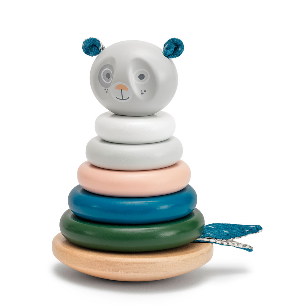 Micki Stapelleksak Björn Senses