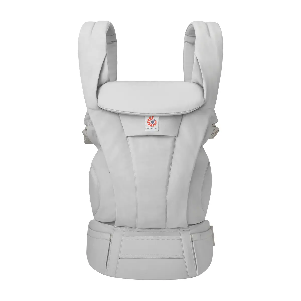 Ergobaby Omni Deluxe Cotton bärsele- Pearl Grey