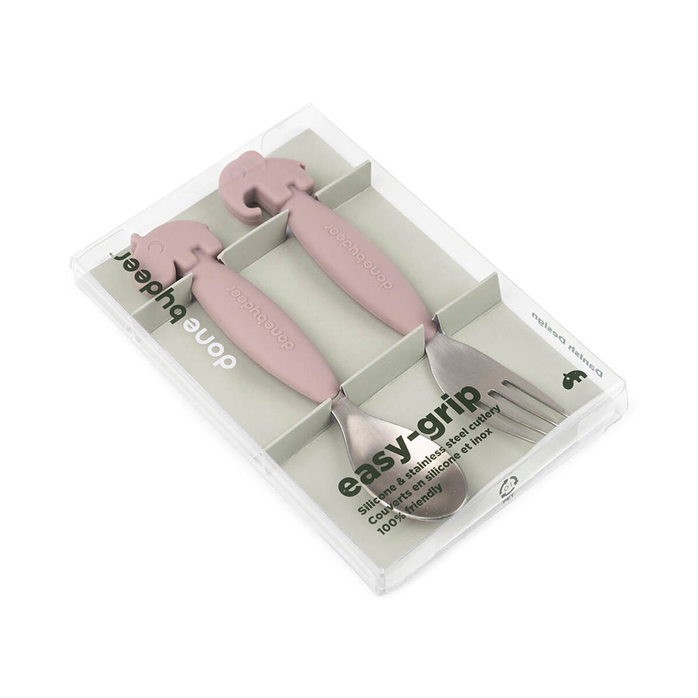 Done By Deer greppvänliga bestick- Deer friends Powder