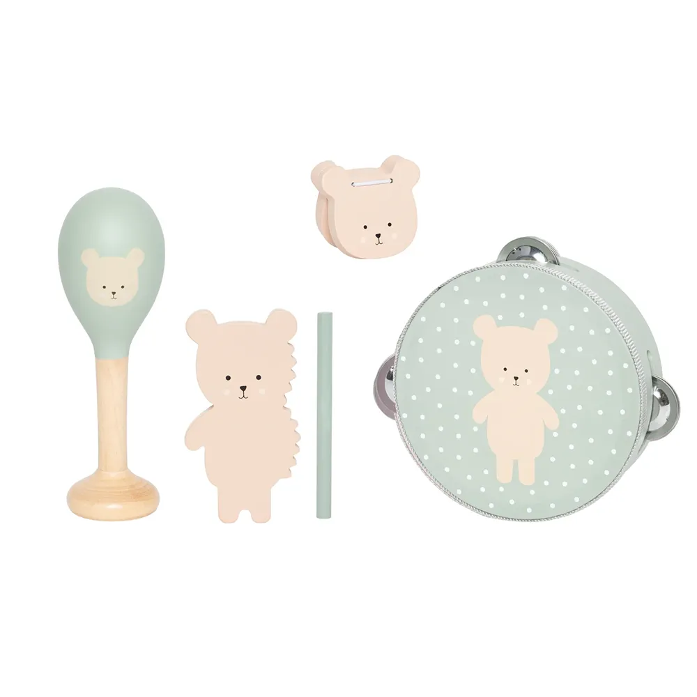 JaBaDaBaDo Musikset  Teddy 