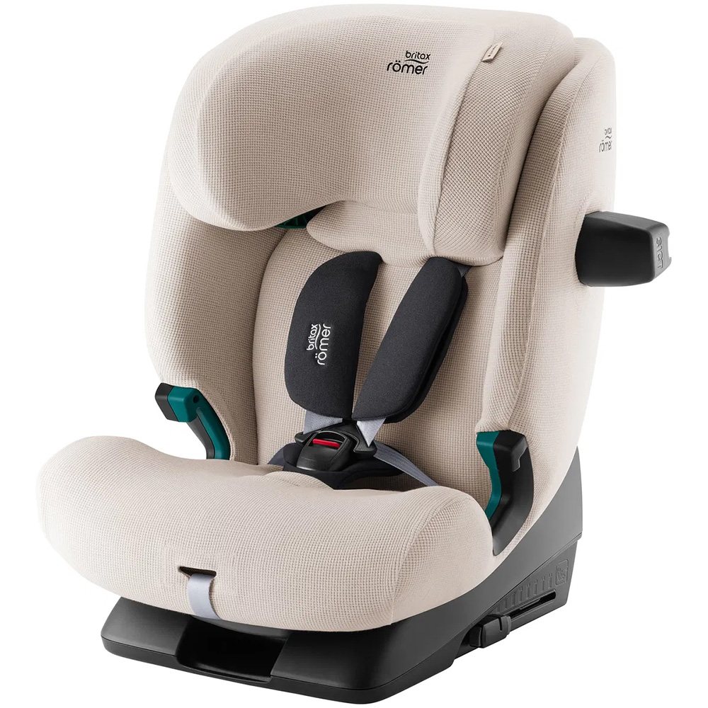 Britax Sommaröverdrag Advansafix Pro Moonbeam