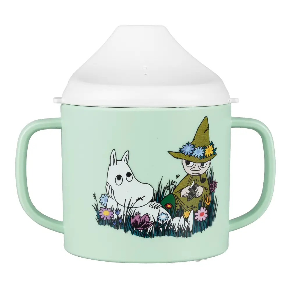 Rätt start Mumin Äng Barnservis 3-del