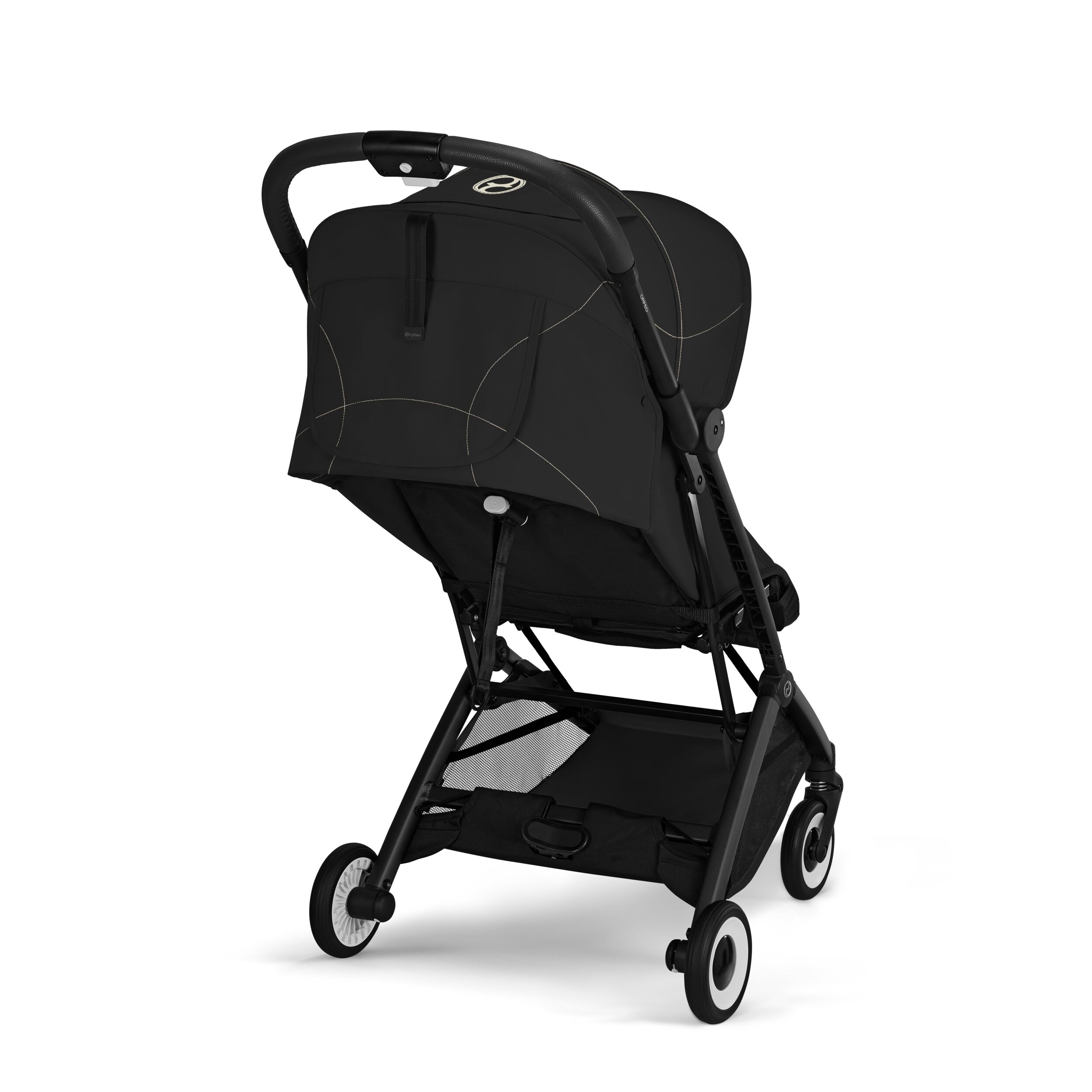 Cybex ORFEO Resevagn Magic Black