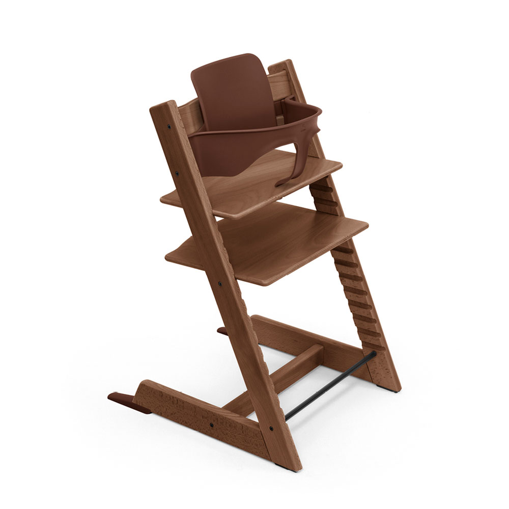 Stokke Tripp Trapp barnstol Warm Brown