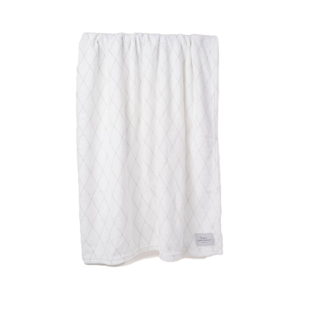 Teddykompaniet Sven med filt i presentbox