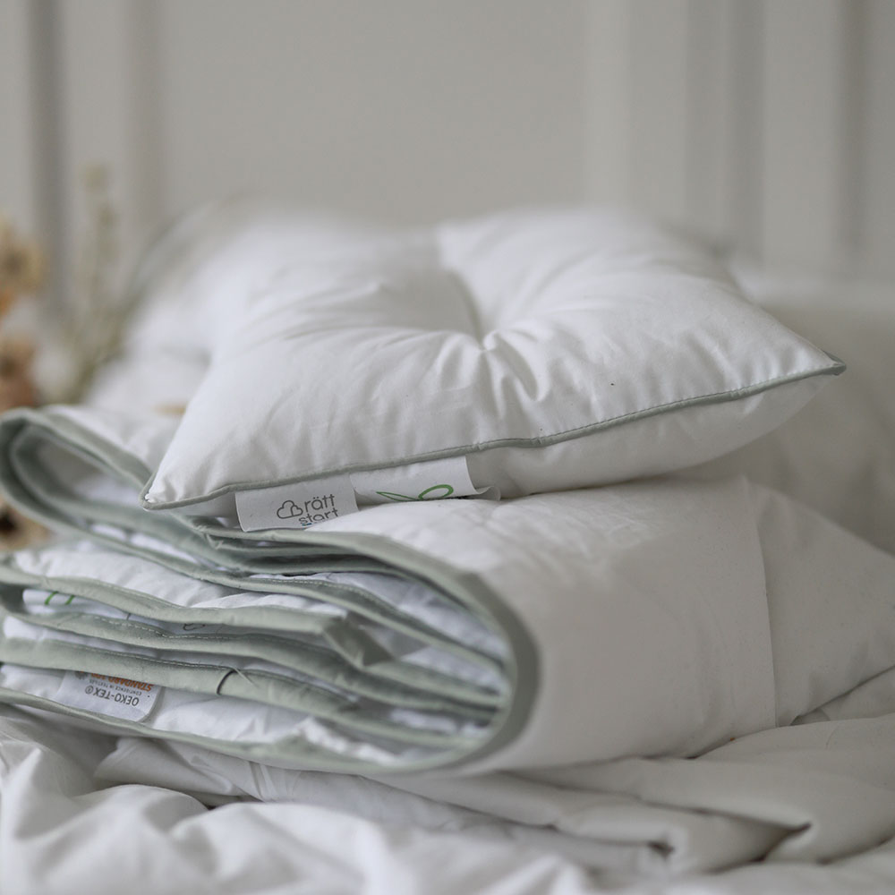 Rätt Start Kudde spjälsäng