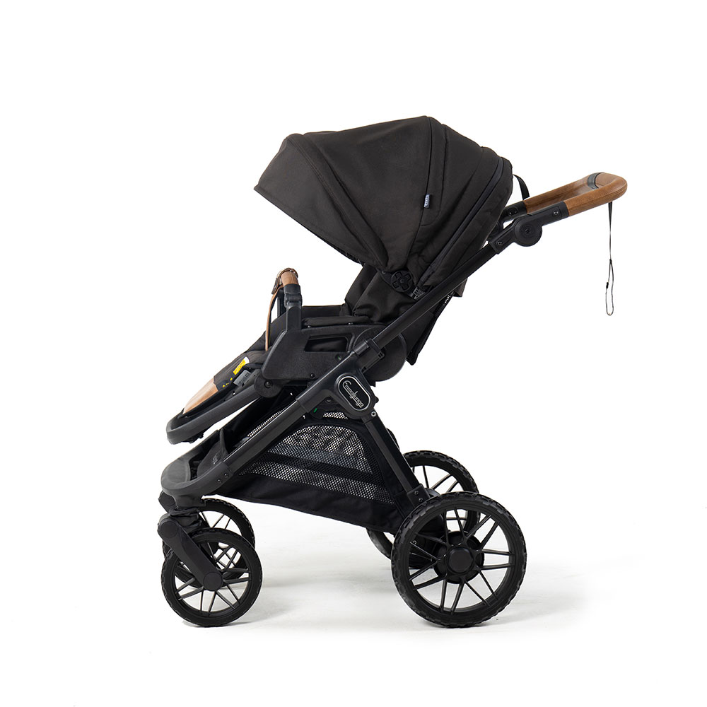 Emmaljunga Sento pro Flat+ Outdoor Brown