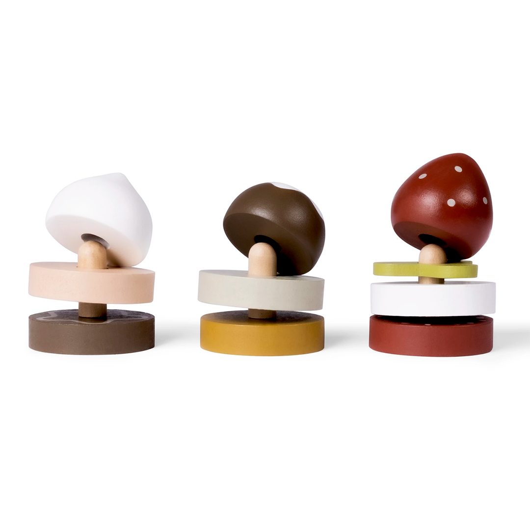 Micki leksaker Kakfat