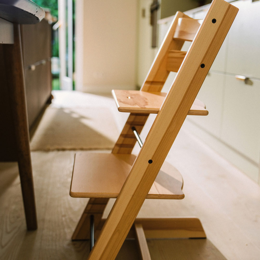 Stokke Tripp Trapp barnstol Wild Wood