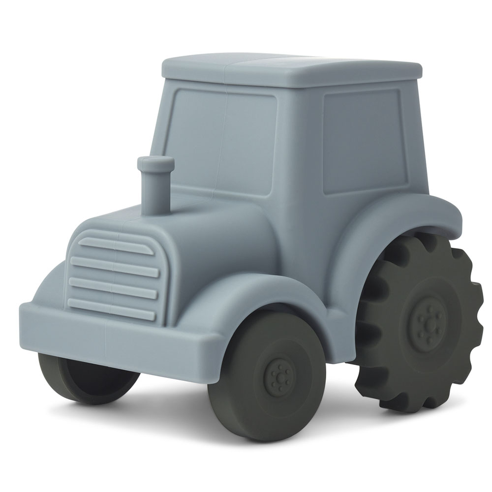 Liewood Winston nattlampa Tractor/Blue fog multi mix