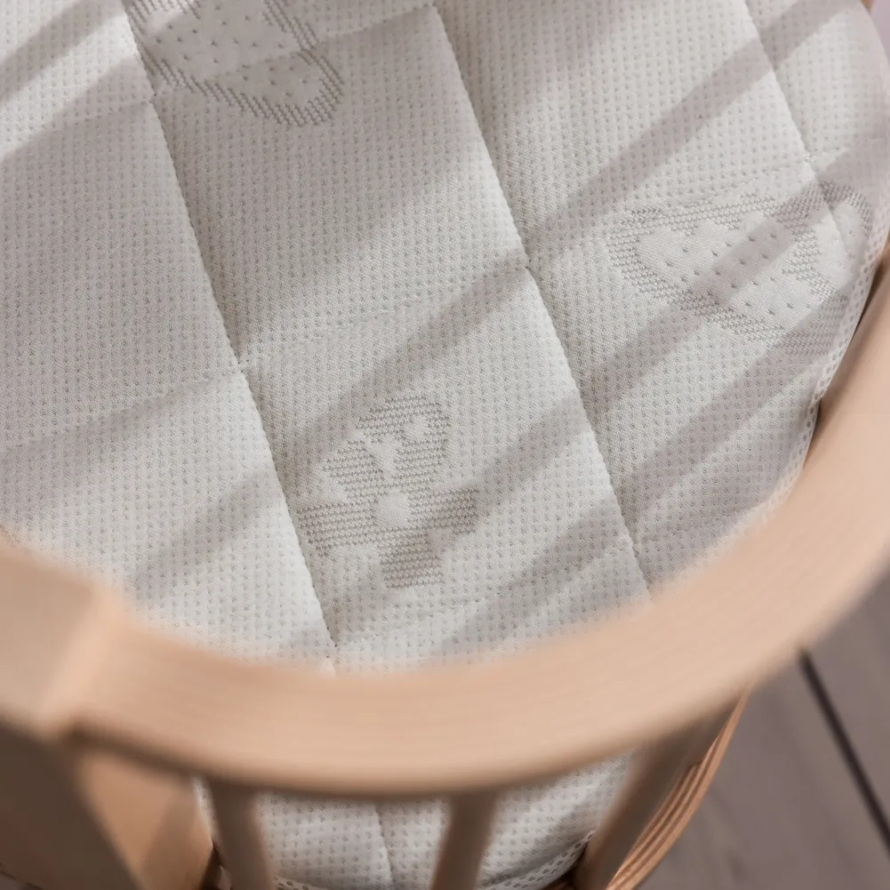 Sebra x Träumeland Madrass Bedside Crib