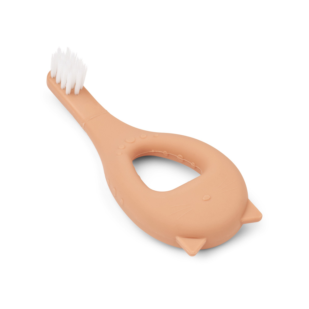 Liewood Janelle tandborste 2-pack Tuscany rose 2074